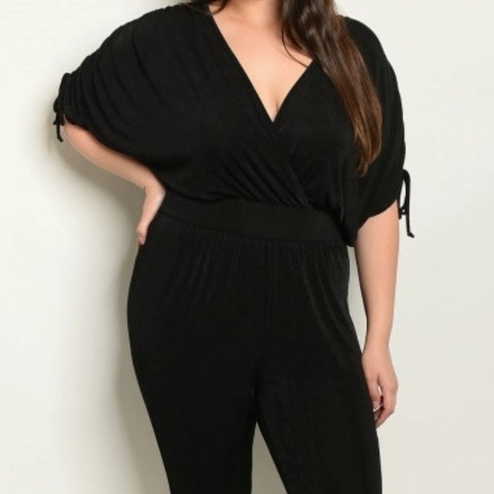 Beauty In Black Curvy